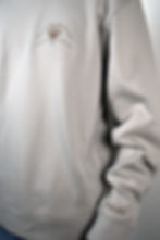 Urban Grey Sweatshirt bestickt mit «You and Me Herz»