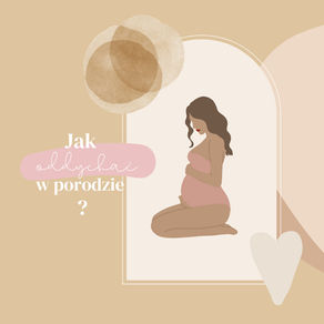 Jak oddychać w porodzie?