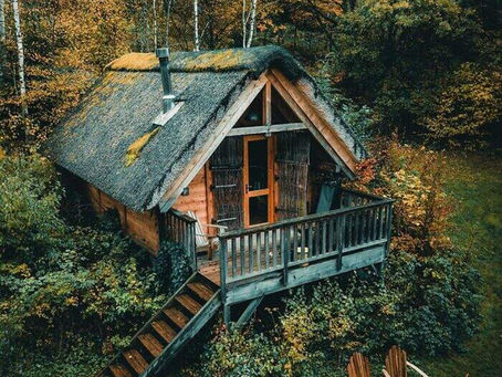 La natura come portale