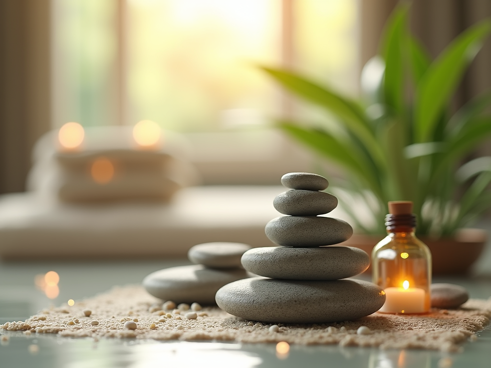 Hot Stone Massage