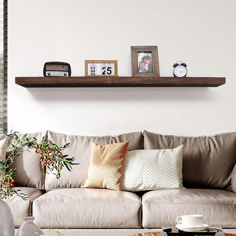 Hanging Floating Shelves Dos, Don'ts And Frequently Ask Questions