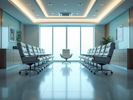 Healthcare Executive Recruitment Made Easy with Healthcare Executive Hiring Services