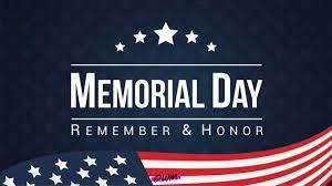 Memorial Day | 2022