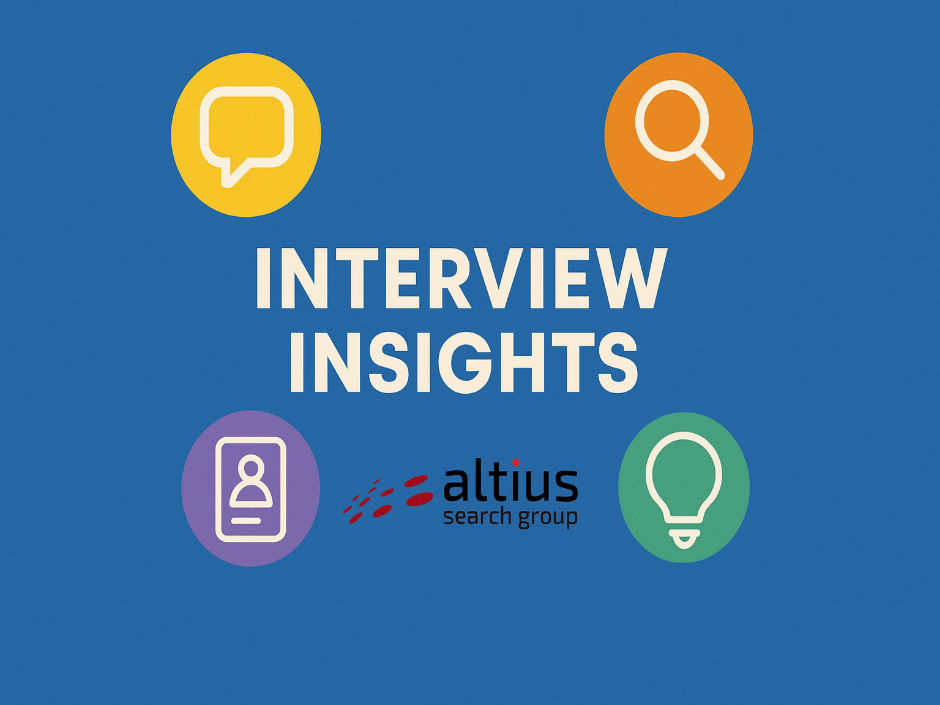 Interview Insights