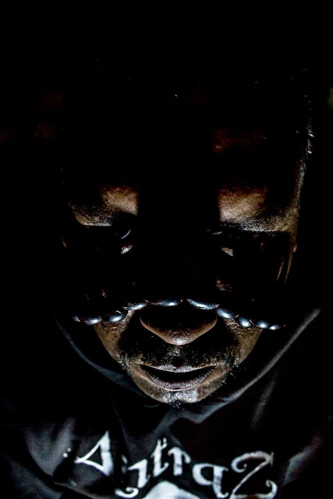 ANTRAZ - O INICIO DO PESADELO