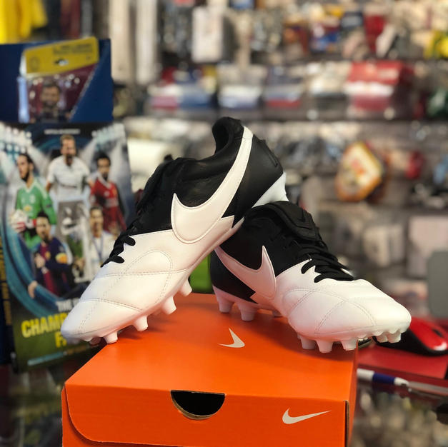 NIkePremier2BLK FG
