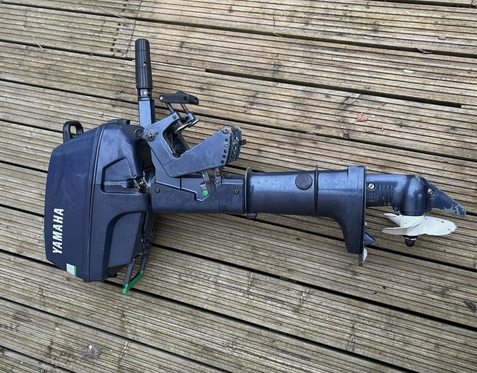 Thumbnail: Pre-owned 3HP 3A Malta 2-Stroke