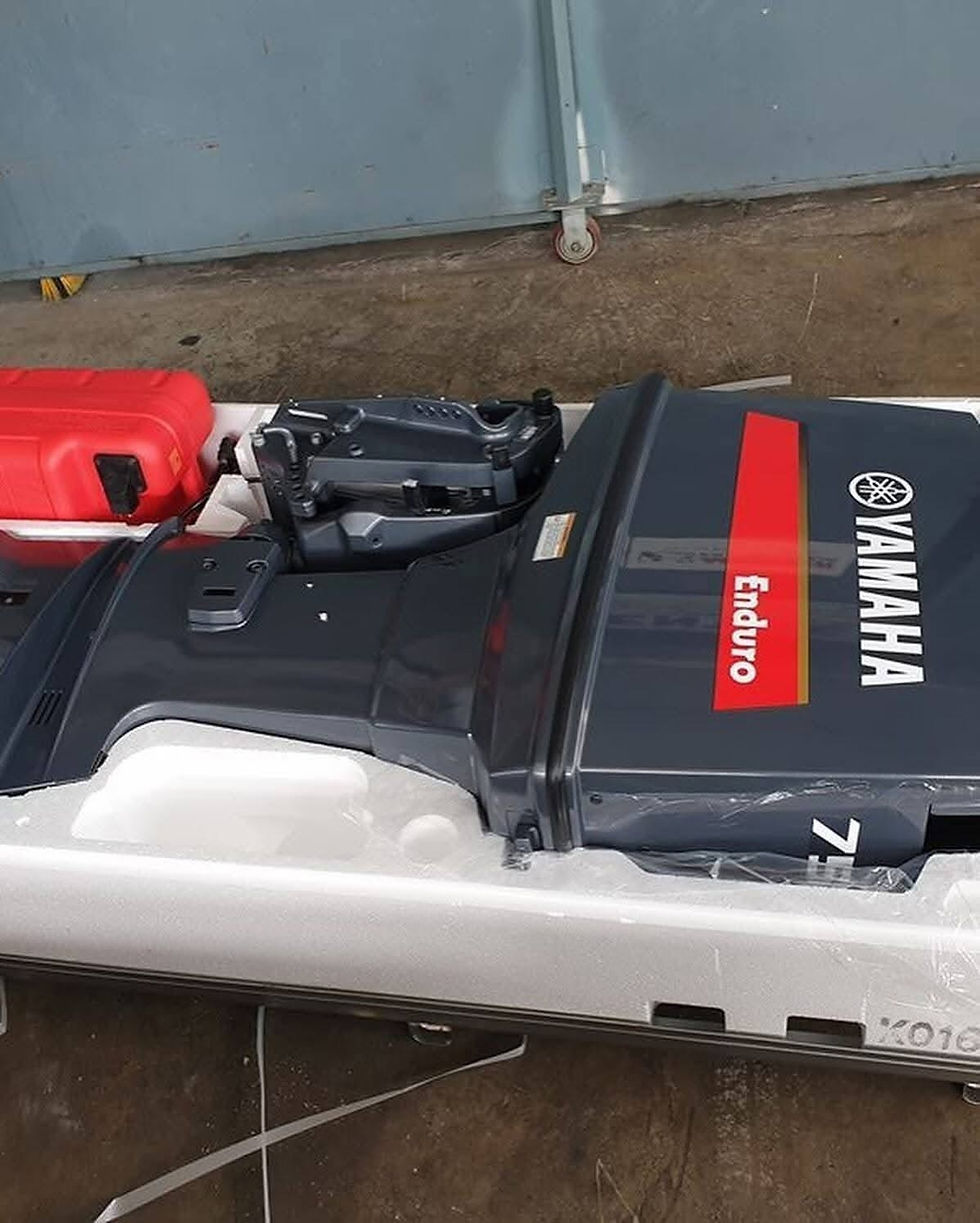 Thumbnail: New- E75BMHDL 75HP 2-Stroke
