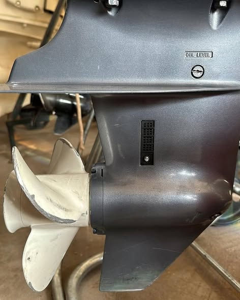 Thumbnail: Pre-owned 15hp 2 stroke Outboard