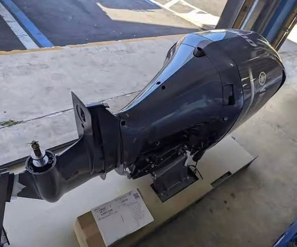 Thumbnail: Pre-owned 300hp 4 Stroke