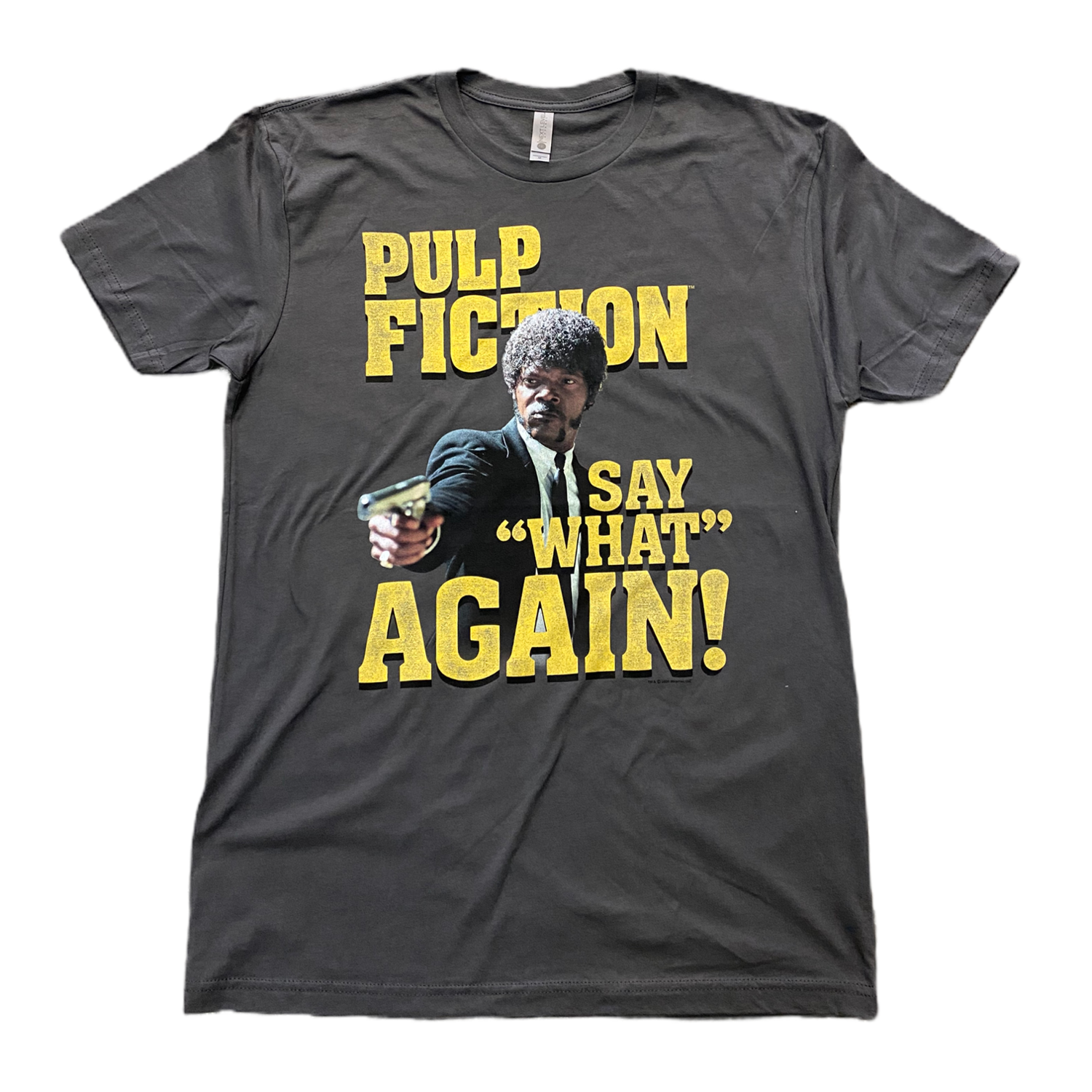 PULP FICTION / Say What T-Shirt
