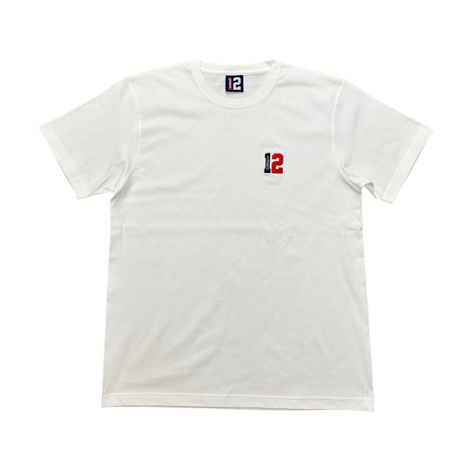 12AUTHENTIC / Out of The Box 12 Logo T-Shirt