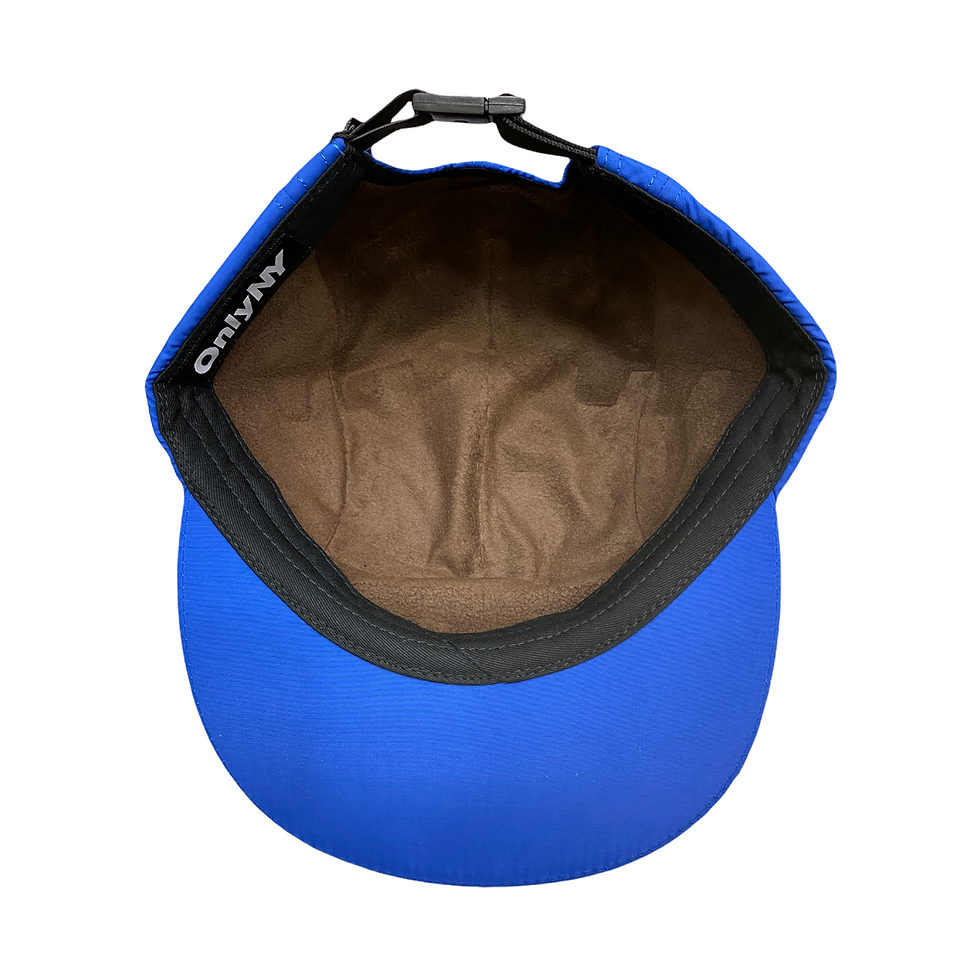 サムネイル： Only NY /  Lodge Fleece Lined 5-Panel Hat