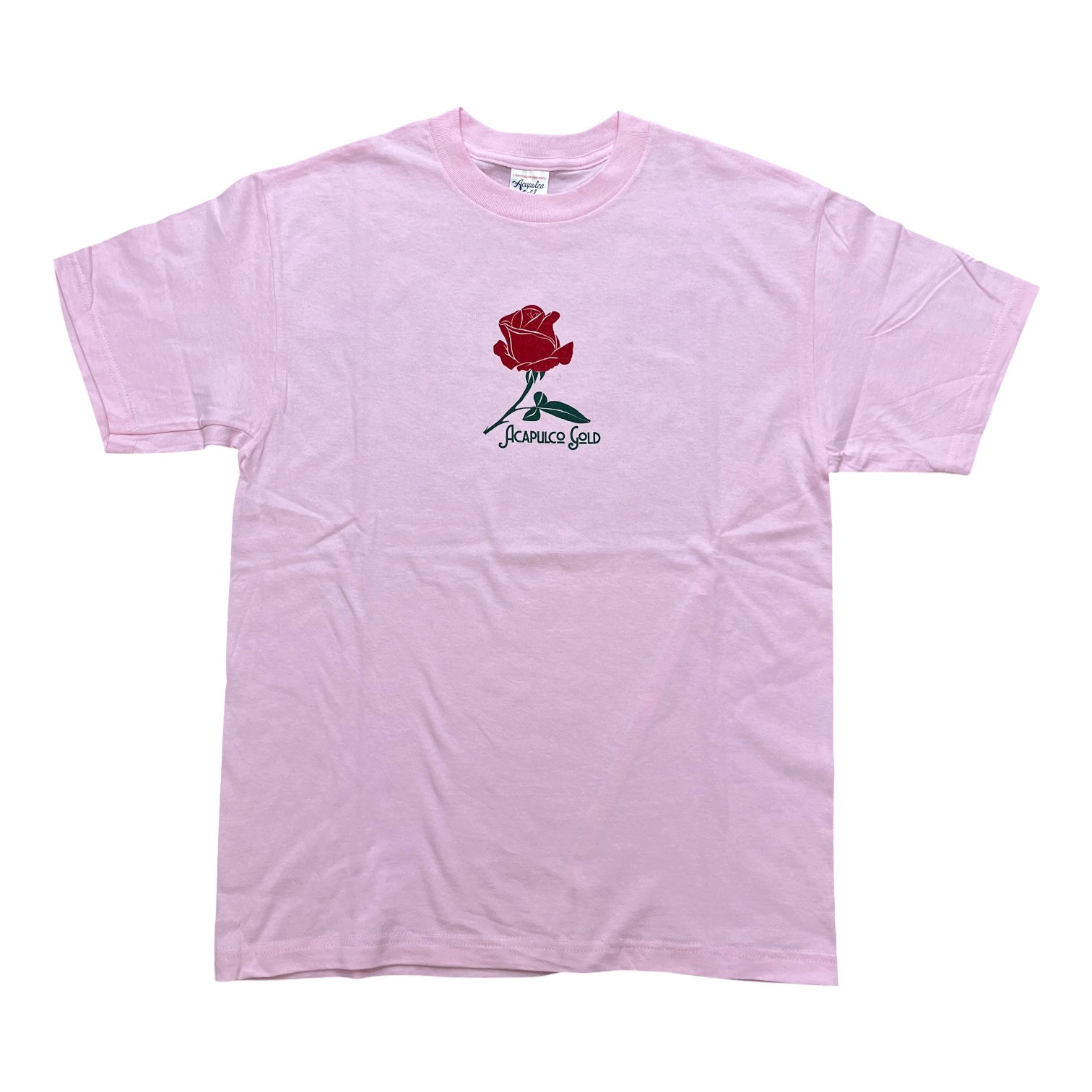 Acapulco Gold / Pimpin' Ain't Easy Tee