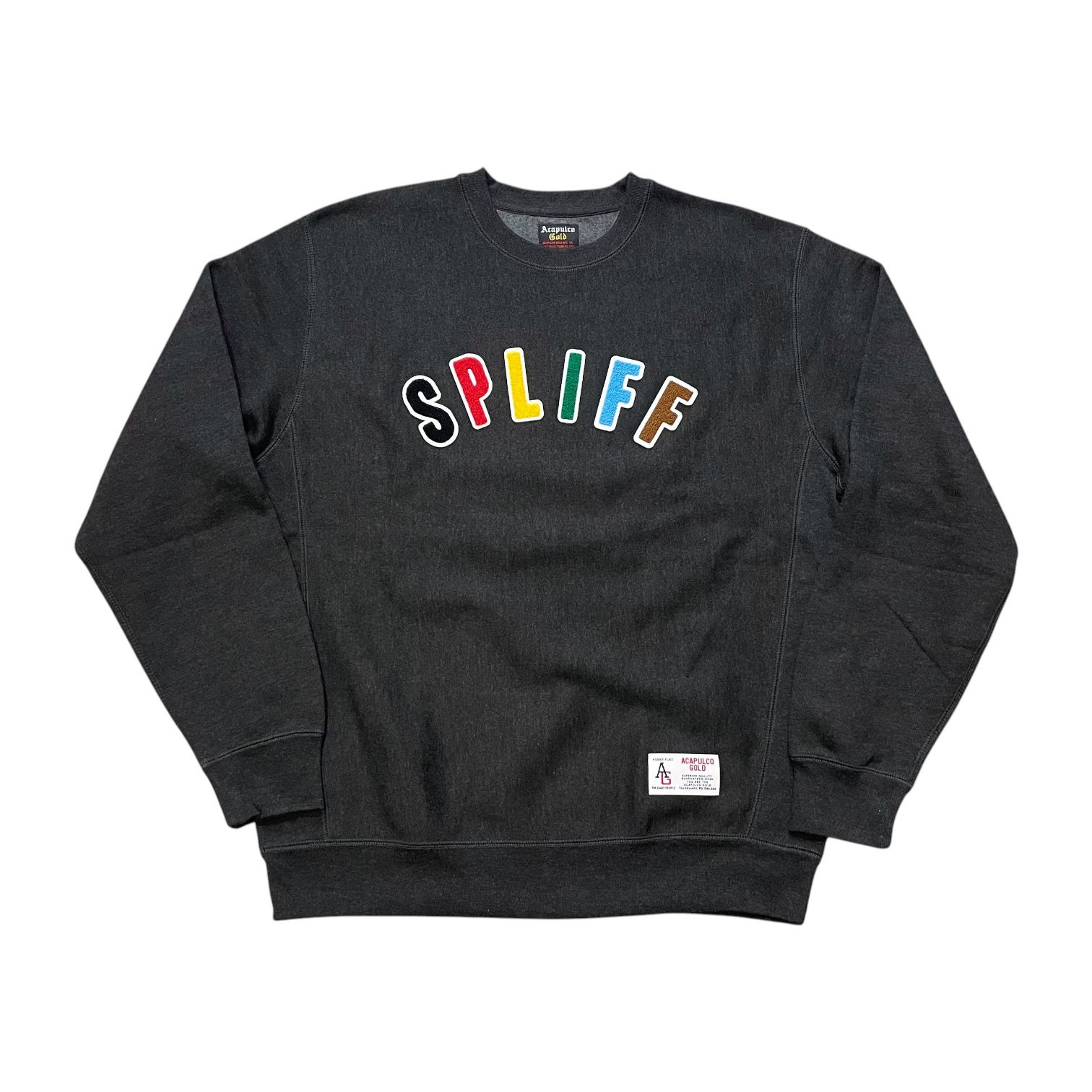 ACAPULCO GOLD / SPLIFF Crewneck Sweatshirt