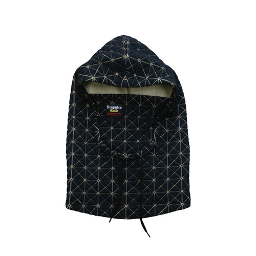 ACAPULCO GOLD / QUILTED BALACLAVA 12STADIUM