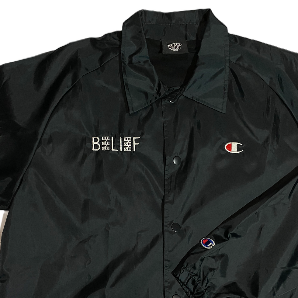 サムネイル： BELIEF / CITY BLOCK CHAMPION™