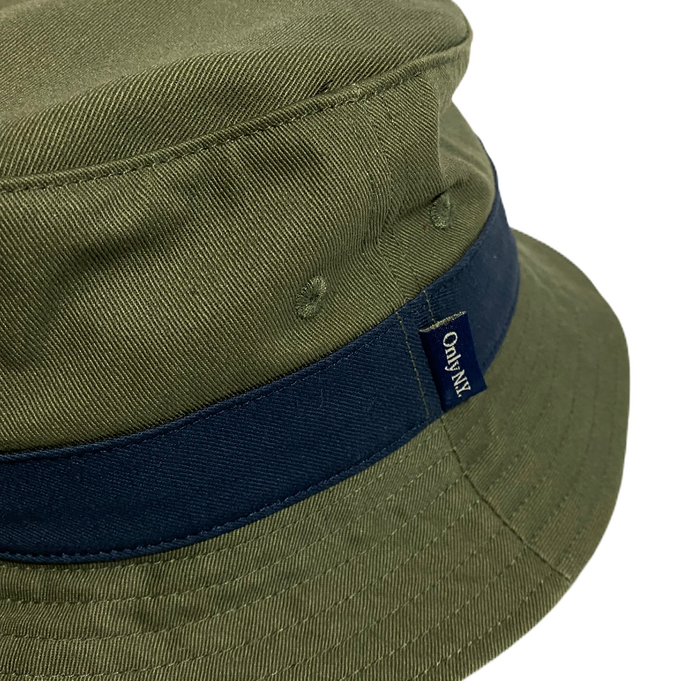 サムネイル： ONLY NY / Port Bucket Hat