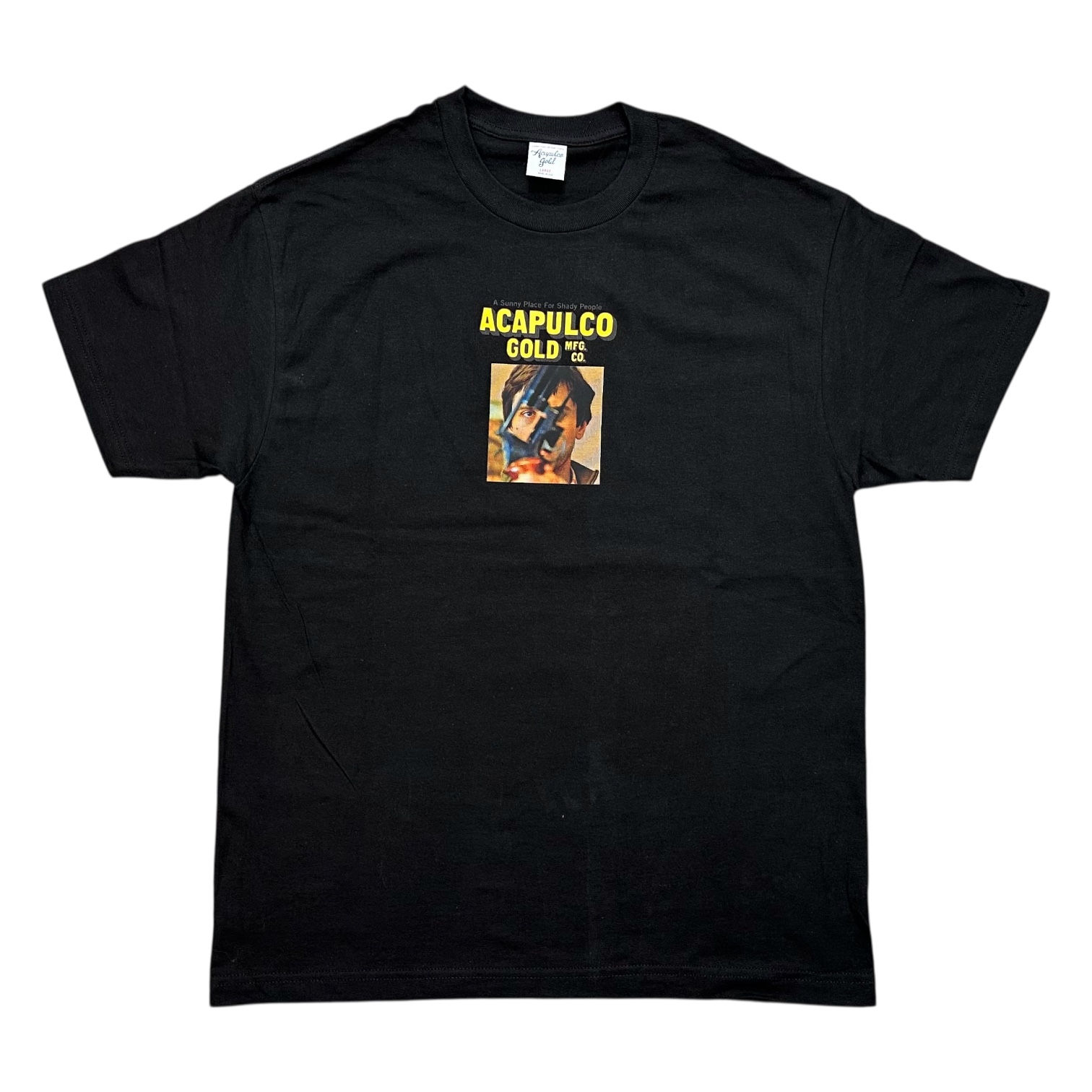 Acapulco Gold / TRAVIS Tee