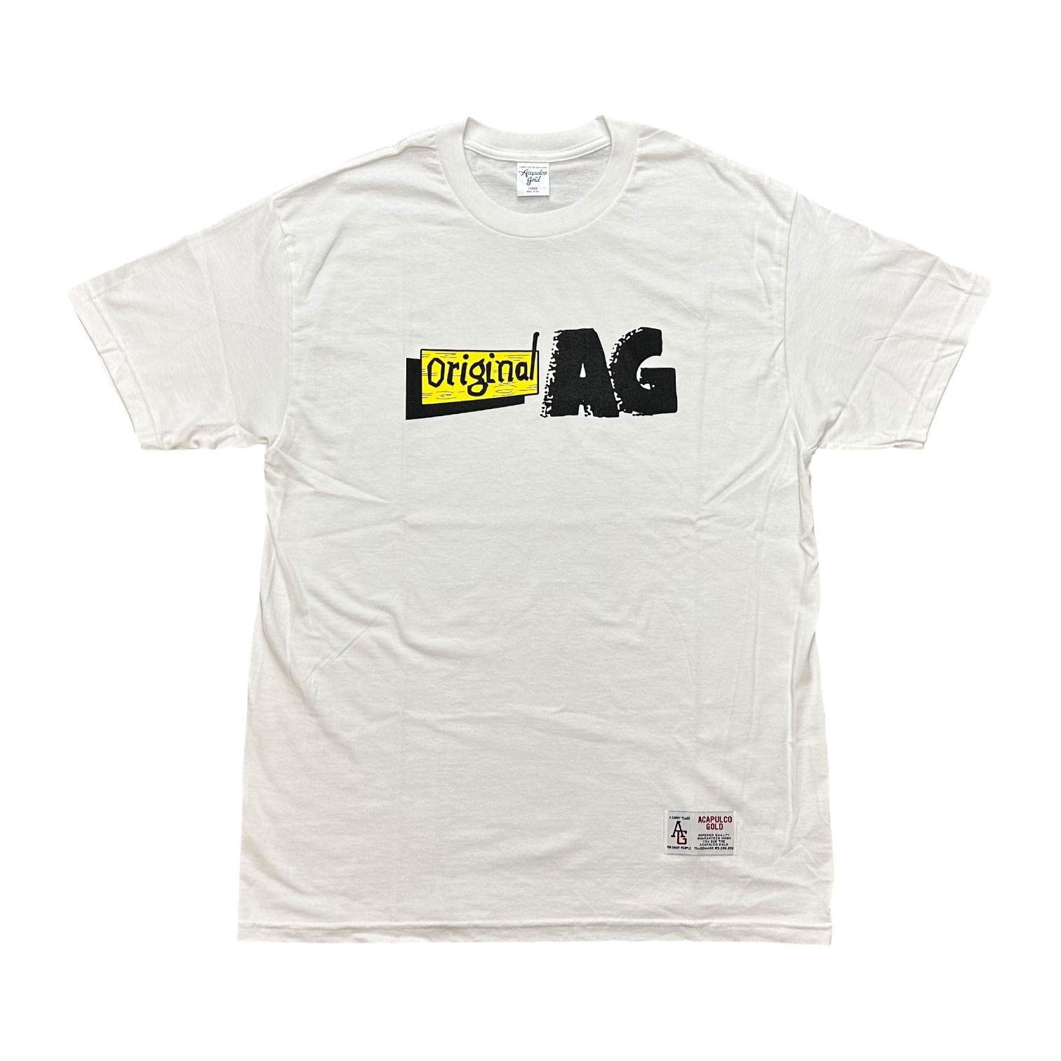 Acapulco Gold / The Original Tee