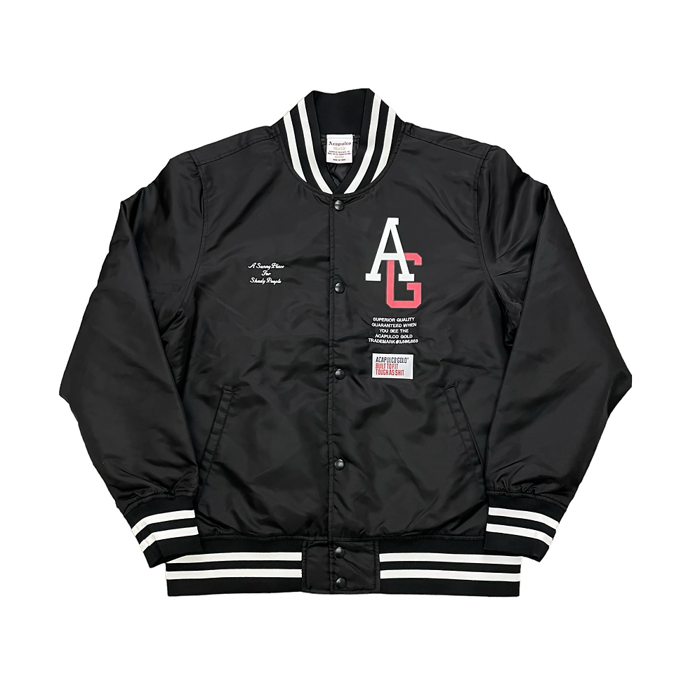 ACAPULCO GOLD / AG League Nylon Jacket