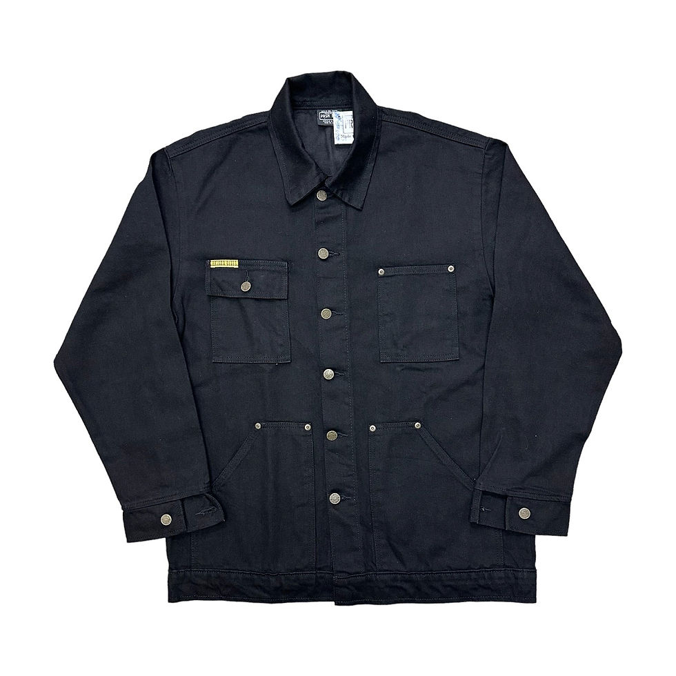 Prison Blues / Rigid Yard Coat