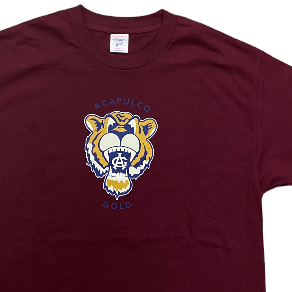 サムネイル： ACAPULCO GOLD / Cougar Tee