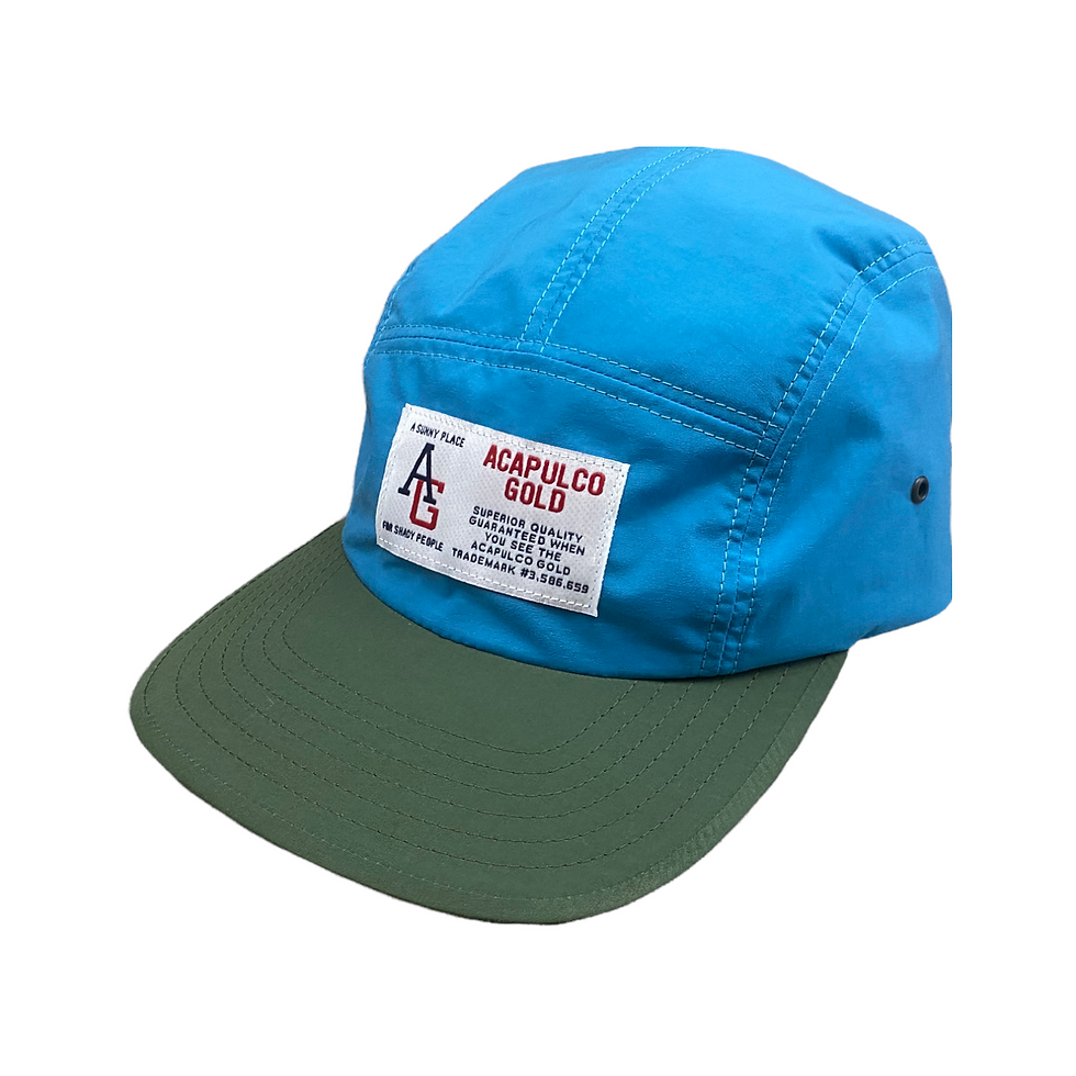 サムネイル： ACAPULCO GOLD / Nylon Camp Cap