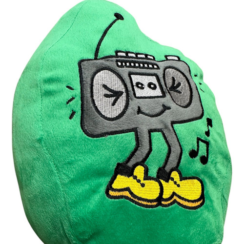 Only NY / Homies of New York Plush Pillow | 12STADIUM
