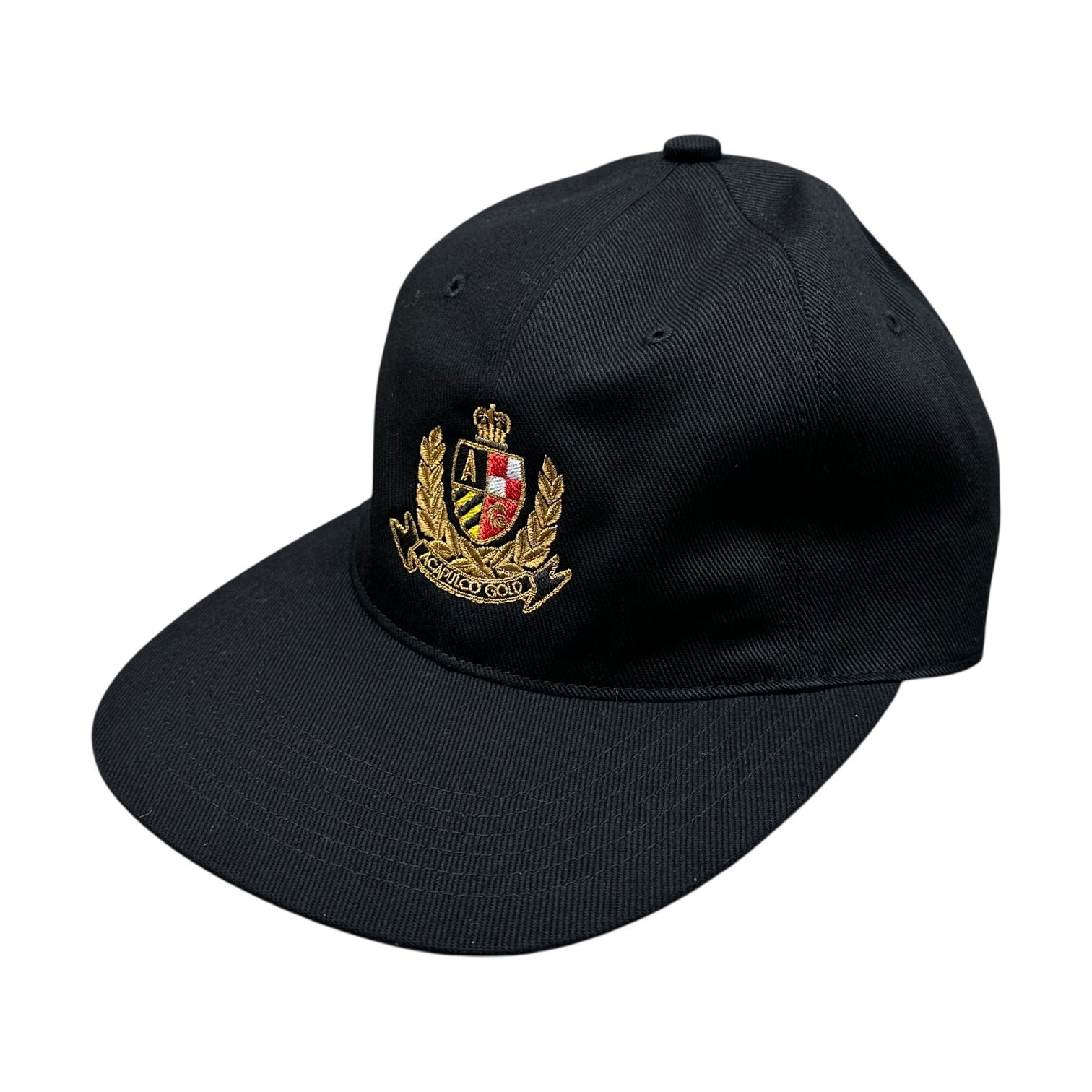 Aacapulco Gold / Crest 6panel Cap