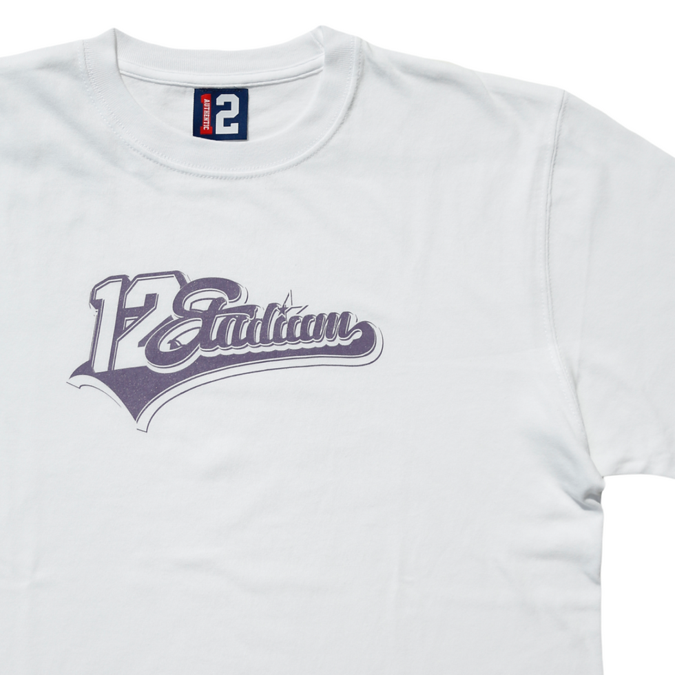 サムネイル： 12AUTHENTIC / 12 OG Logo T-Shirt