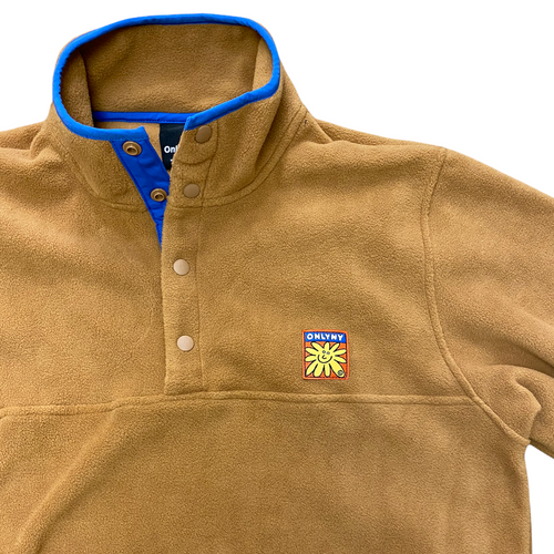 Only NY / Flower Pullover Fleece | 12STADIUM