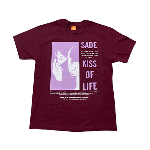 Cold World Frozen Goods / Kiss of Life T-Shirt | 12STADIUM