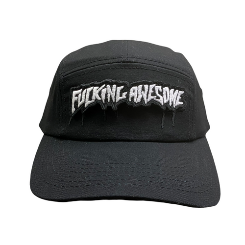Fucking Awesome / Velcro Volley Strapback | 12STADIUM