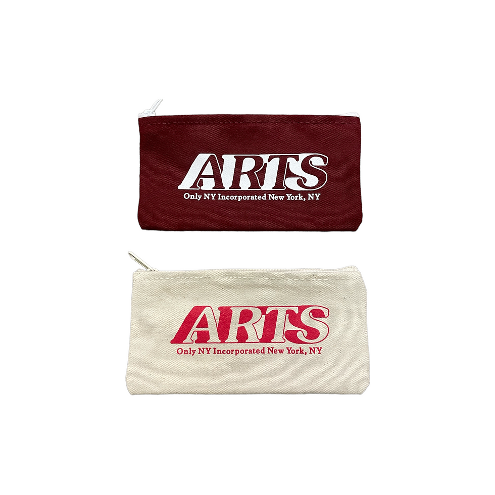 Only NY / Arts Zipper Pouch