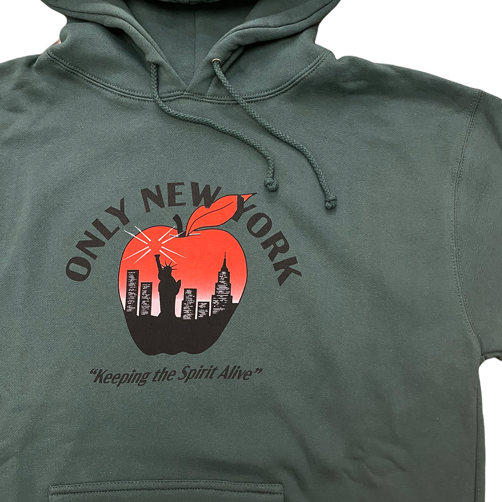 サムネイル： Only NY / NY Spirit Hoodie