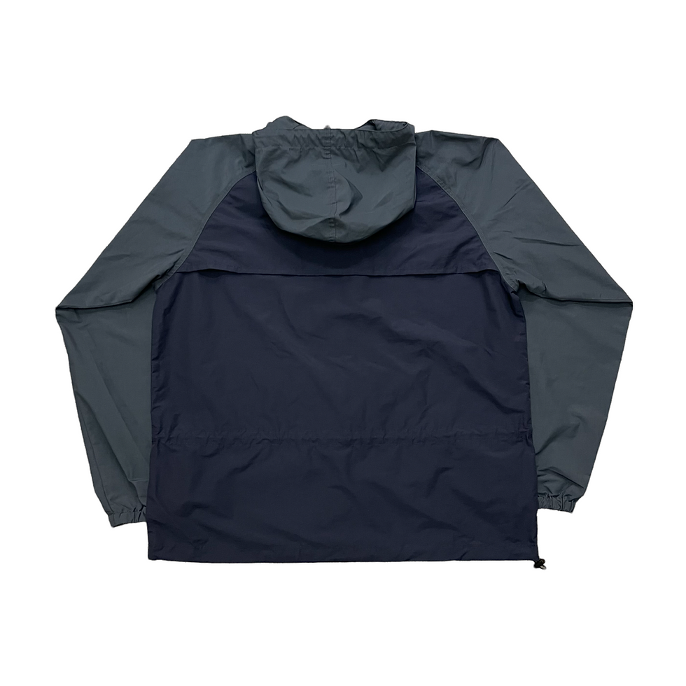 サムネイル： 12AUTHENTIC / 12 Smooth Nylon Anorak Jacket