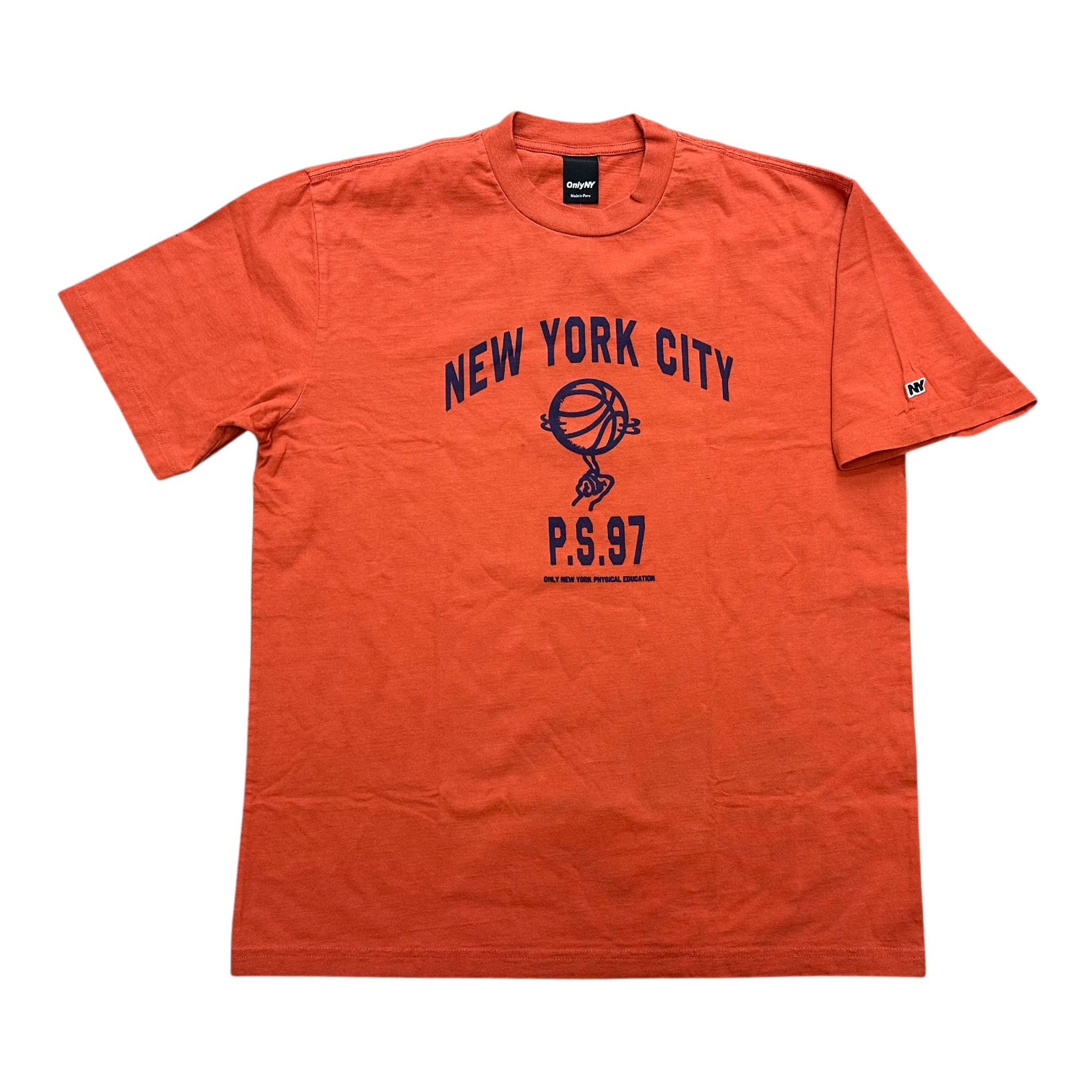 Only NY / Phys Ed T-Shirt
