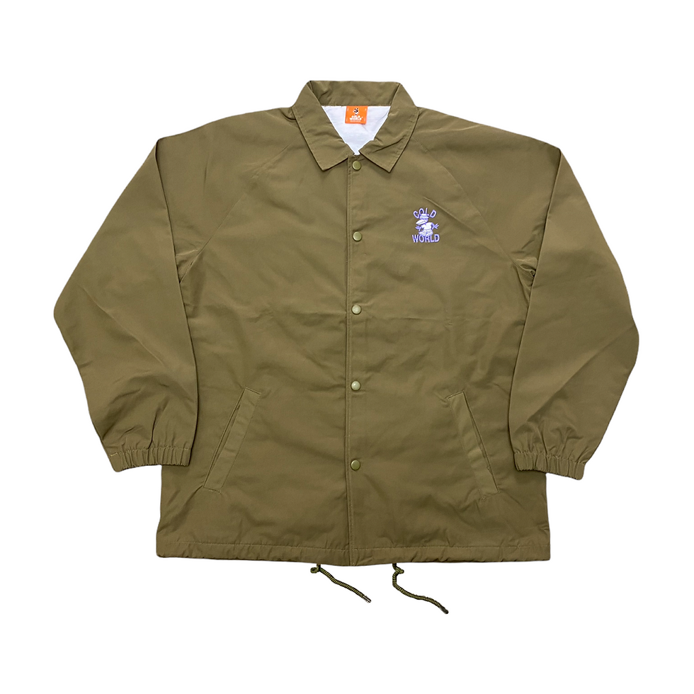 サムネイル： Cold World Frozen Goods / Lost Coach Jacket