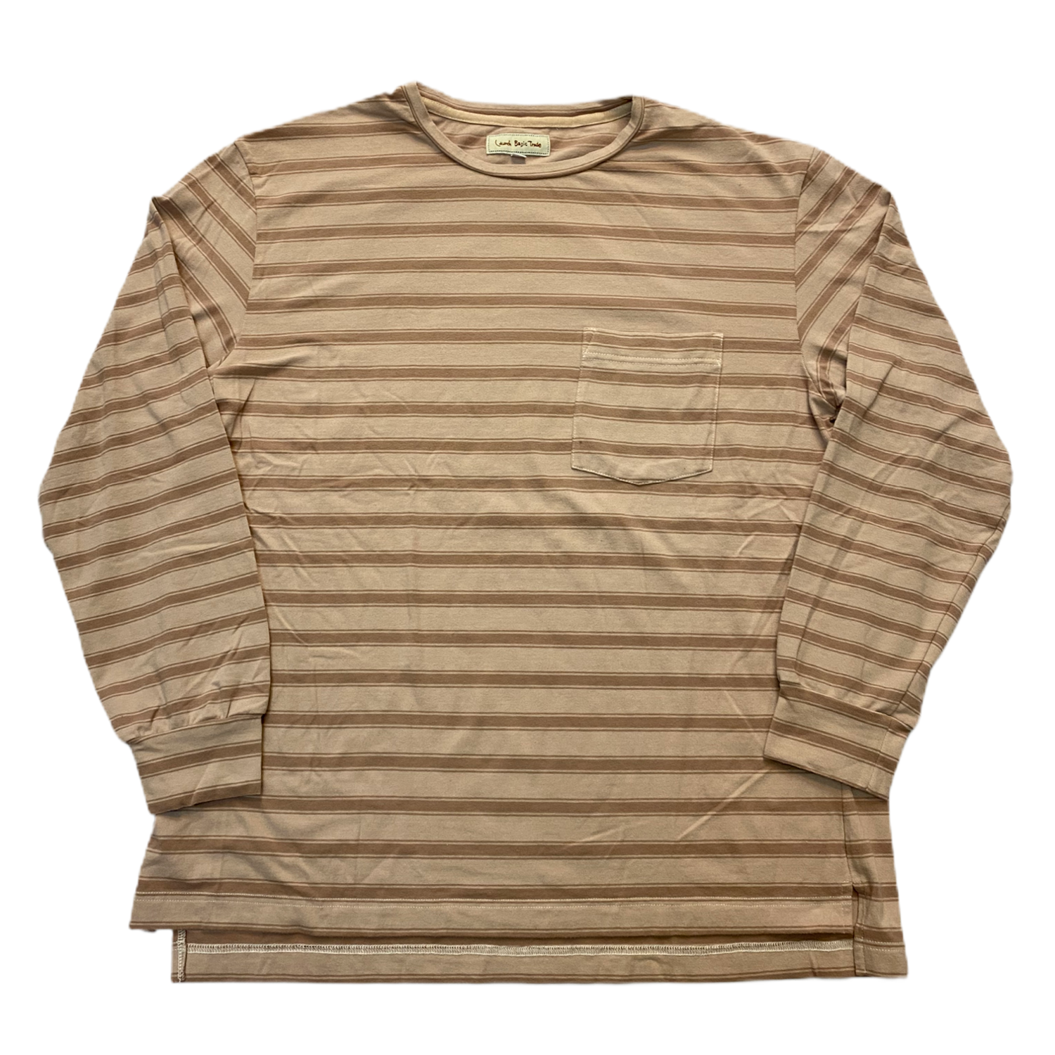 Launch Basic Trade / border long sleeve tshirts