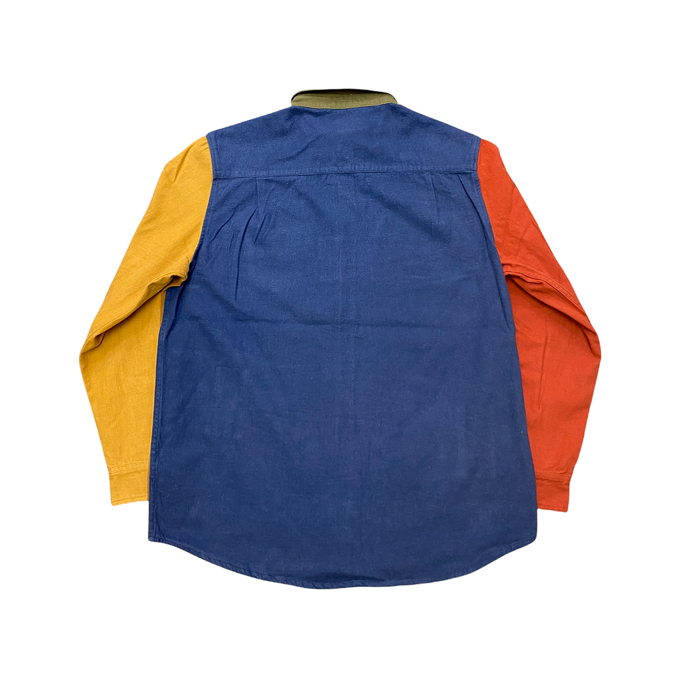 サムネイル： ONLY NY / Chamoix Shirt