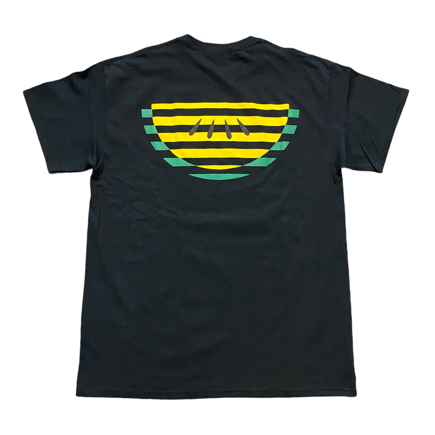 WATERMELONISM / Stripe Melon Tee