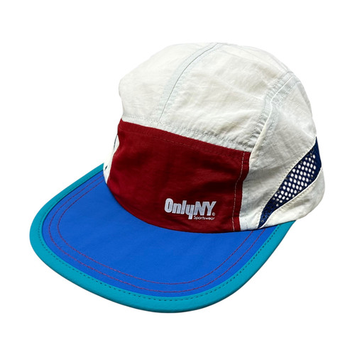 帽子 Only NY Court Logo Nylon 5-Panel Hat Cap Court Logo Nylon 5-Panel Hat – Only NY