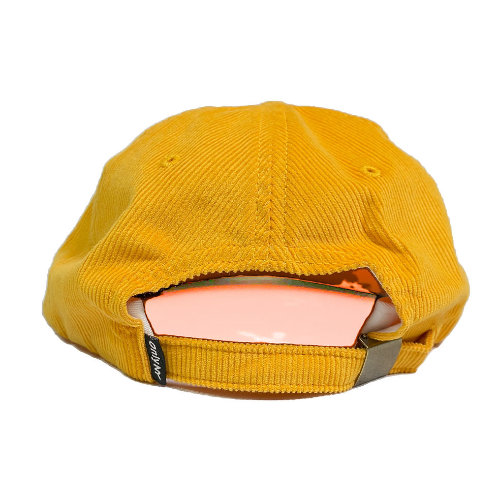 サムネイル： ONLY NY / Corduroy Service Polo Hat