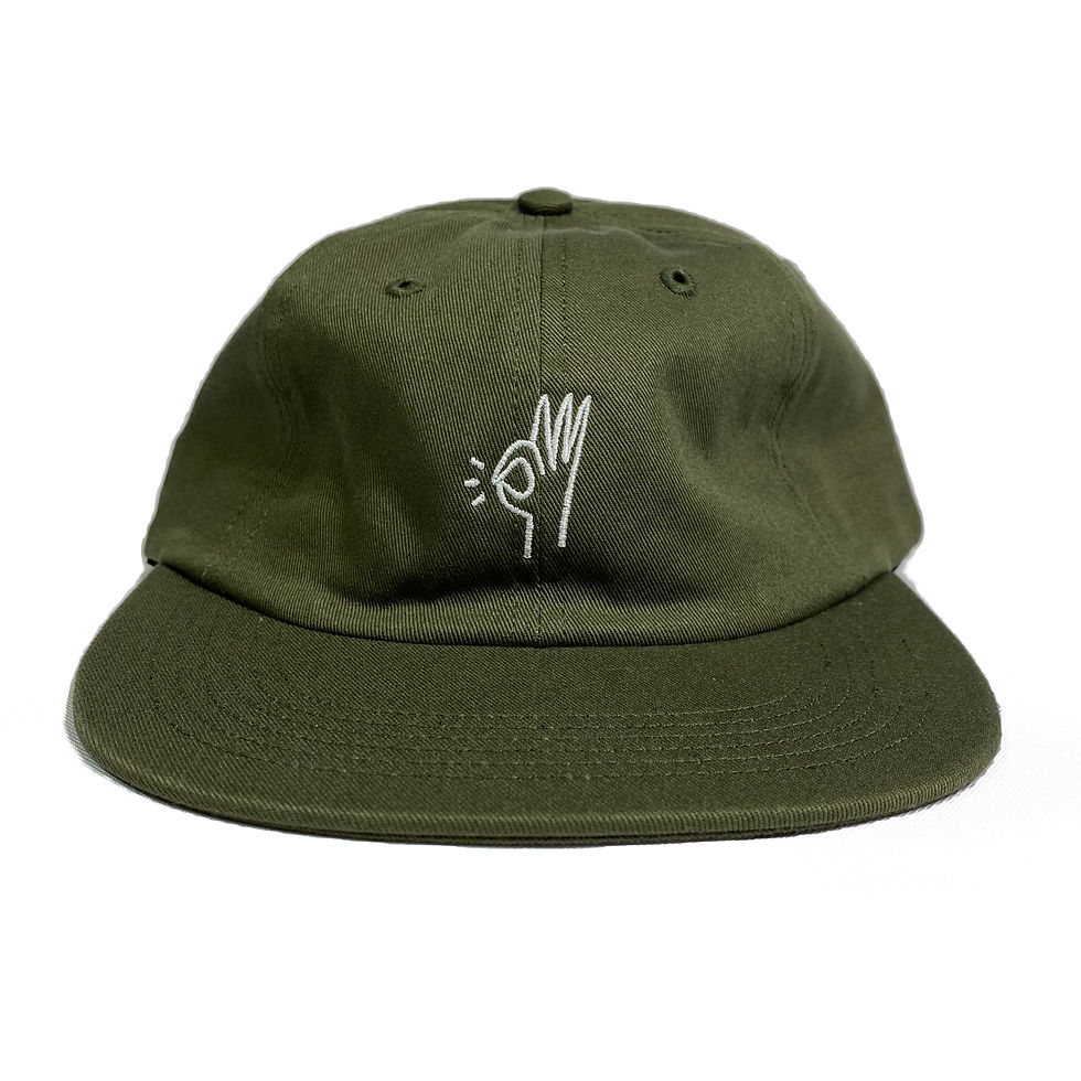 サムネイル： ONLY NY /OK Polo Hat