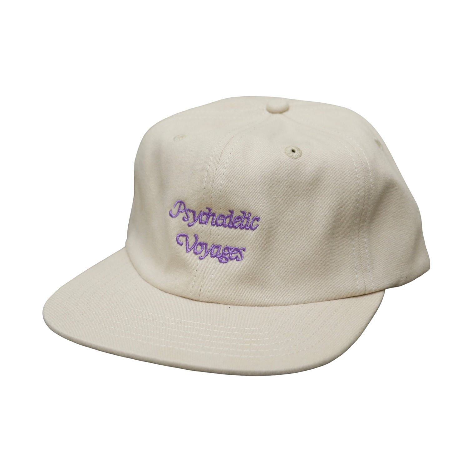 Cold World Frozen Goods / Psychedelic Voyages Hat