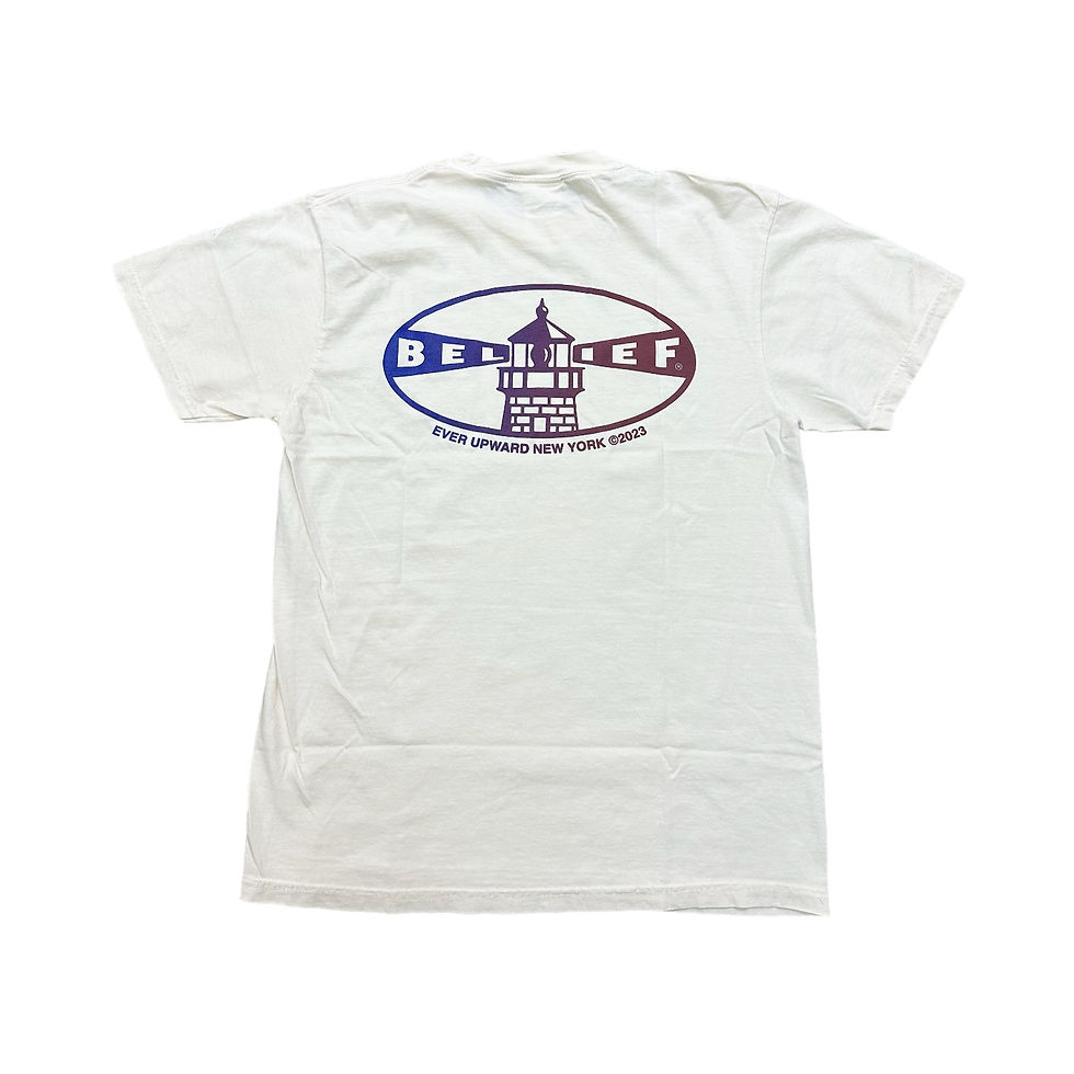 BELIEF / Lighthouse Tee