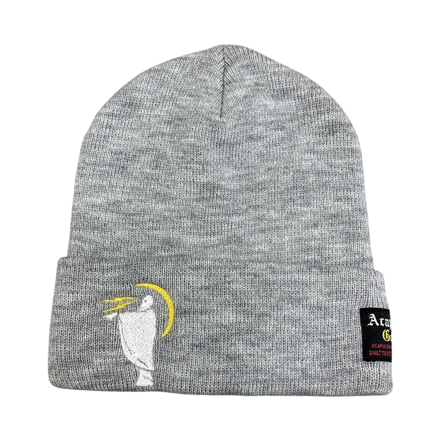 Acapulco Gold / Reaper Beanie