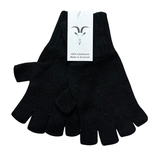 小物 Cosy Cashmere Company / Fingerless Glove Cocoon Cosy Cuffs - Cashmere Fingerless Gloves – True North Life