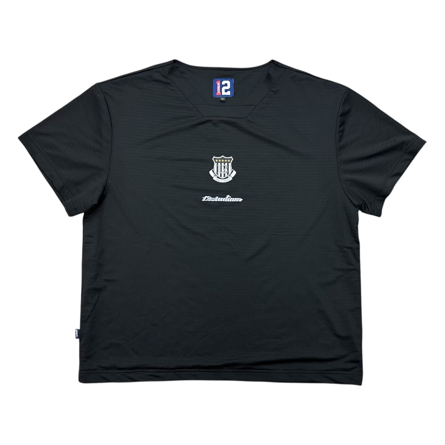 12Re:12AUTHENTIC / 12 Hi-Tech Mesh Jersey